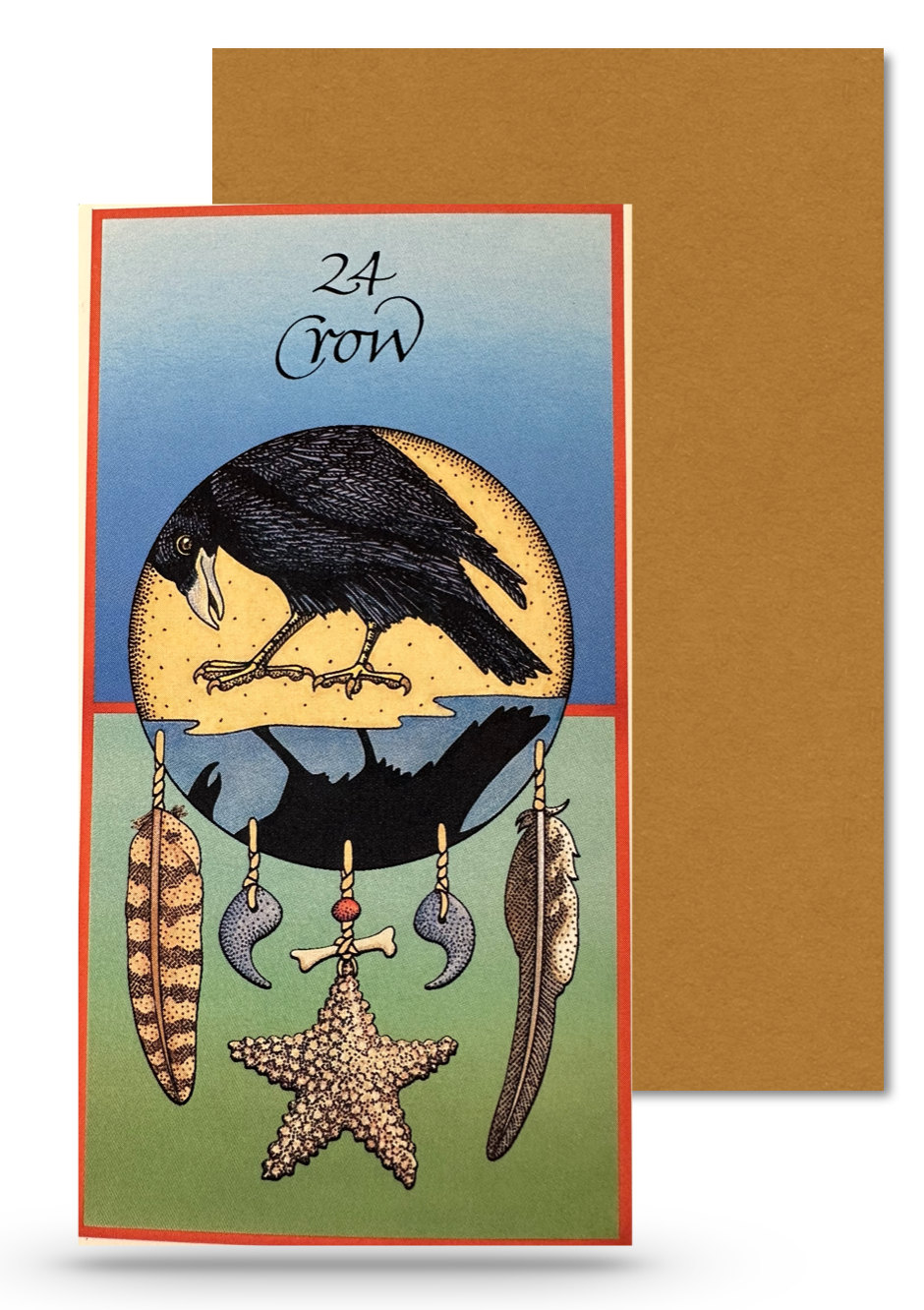 Animal Medicine Cards, Jamie Sams & David Carson
