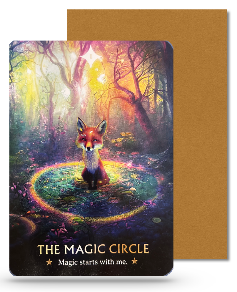 Wishcraft Oracle, Stacey Demarco