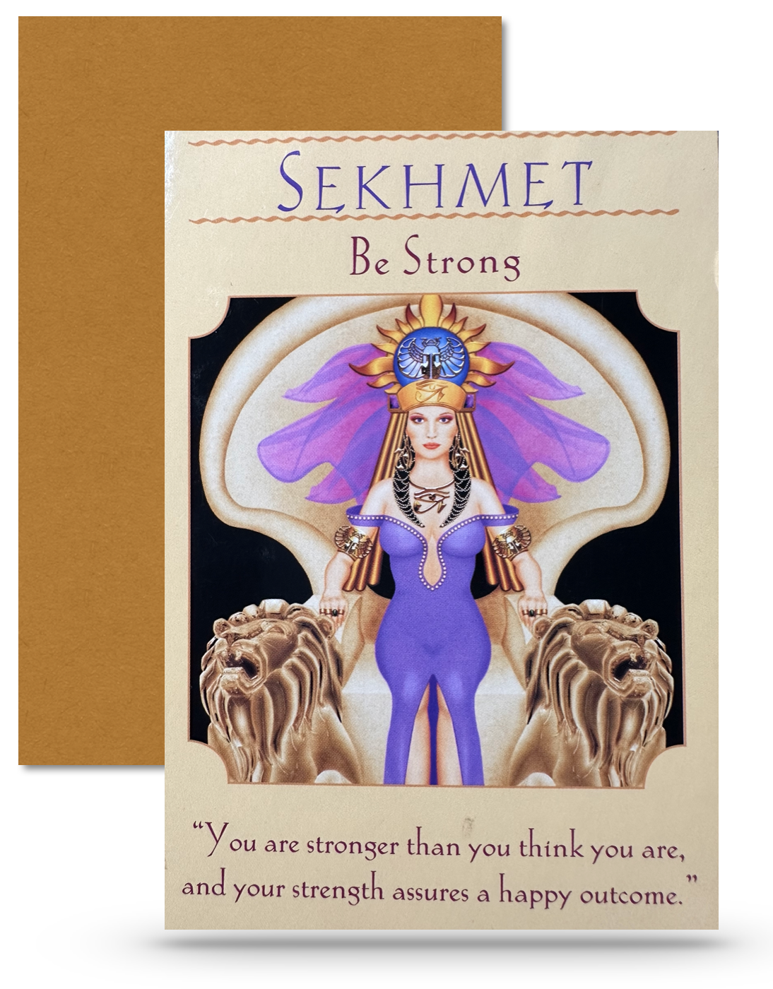 Goddess Guidance Oracle, Doreen Virtue