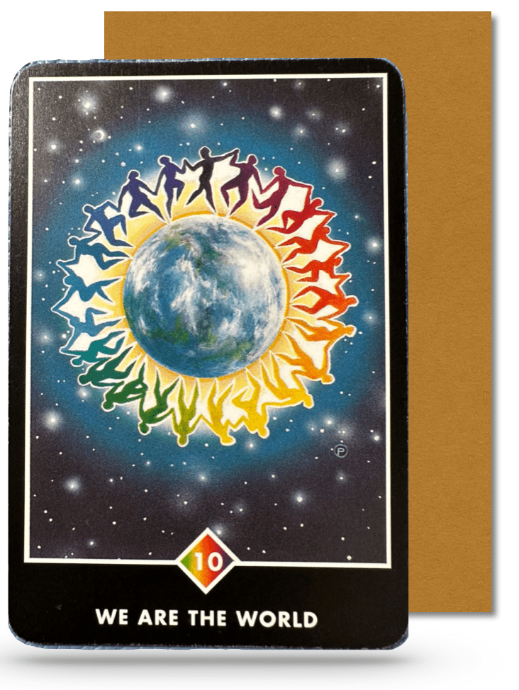 Osho Zen Tarot